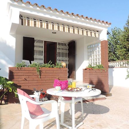 Eucaliptus - Casa En El Delta Para Disfrutar De La Playa Del Trabucador - Deltavacaciones L'Eucaliptus Zewnętrze zdjęcie