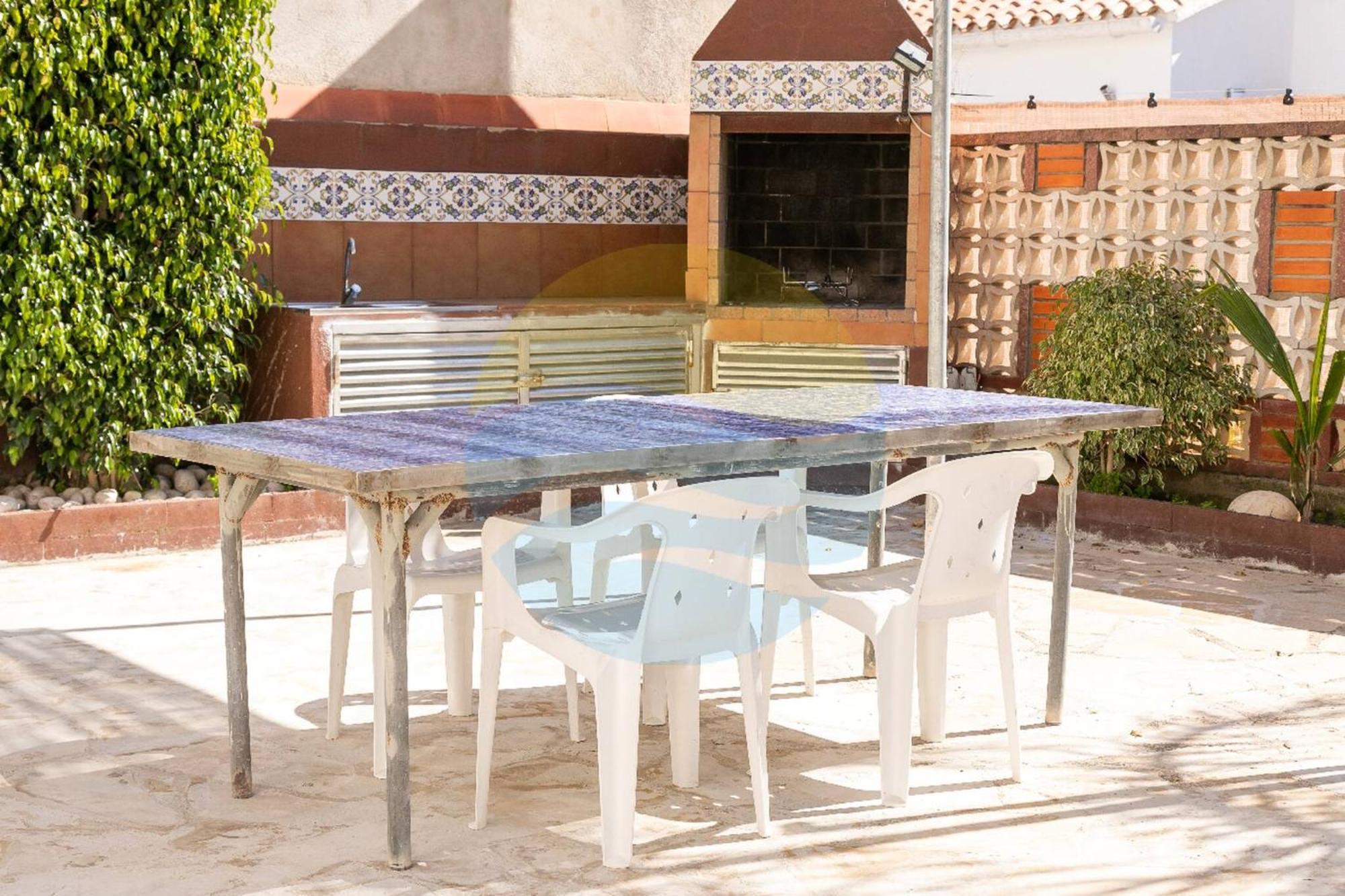 Eucaliptus - Casa En El Delta Para Disfrutar De La Playa Del Trabucador - Deltavacaciones L'Eucaliptus Zewnętrze zdjęcie