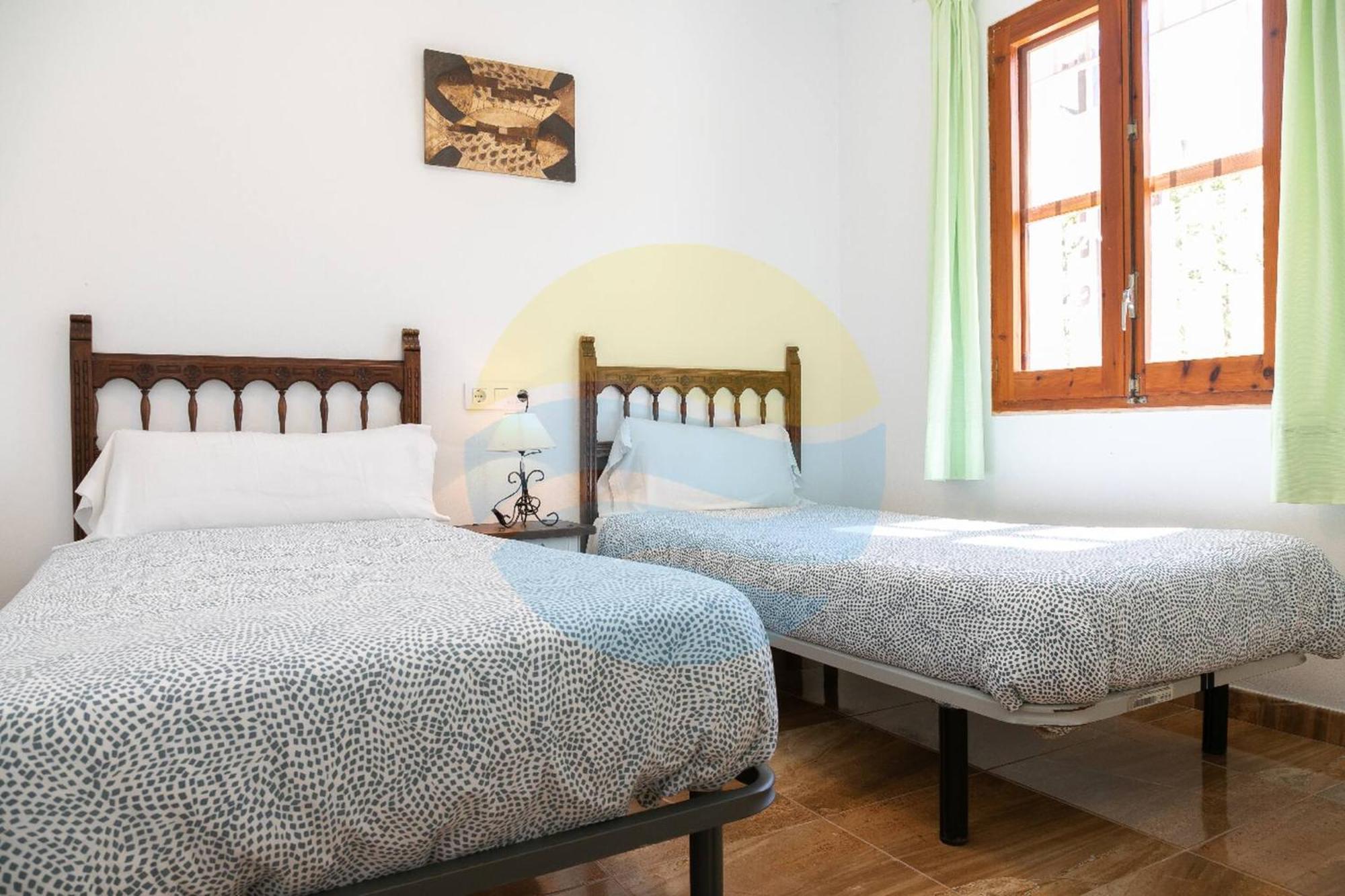 Eucaliptus - Casa En El Delta Para Disfrutar De La Playa Del Trabucador - Deltavacaciones L'Eucaliptus Zewnętrze zdjęcie