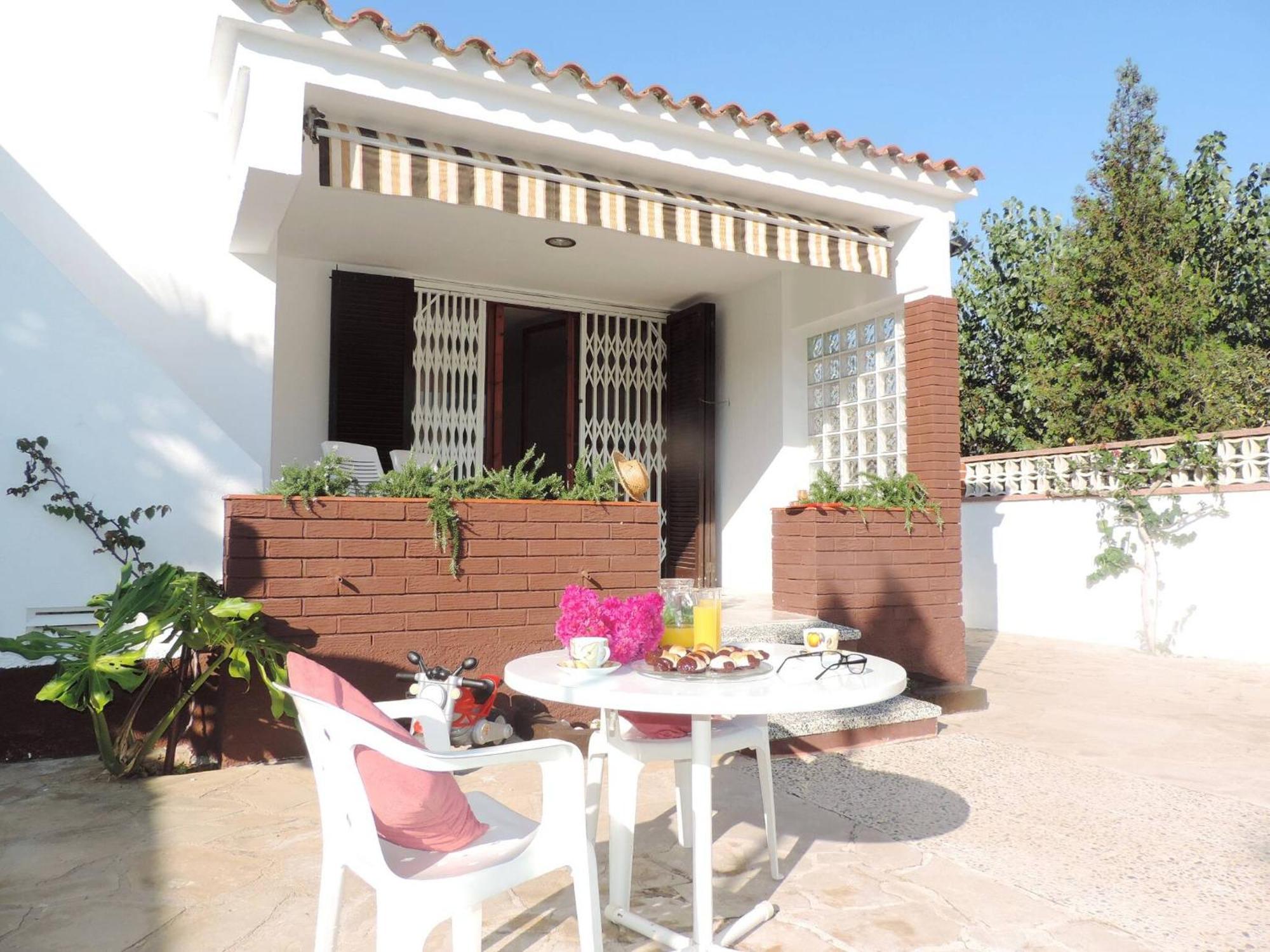 Eucaliptus - Casa En El Delta Para Disfrutar De La Playa Del Trabucador - Deltavacaciones L'Eucaliptus Zewnętrze zdjęcie